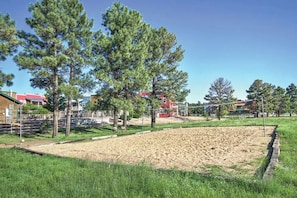 Sport court