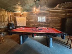 Salle de jeux
