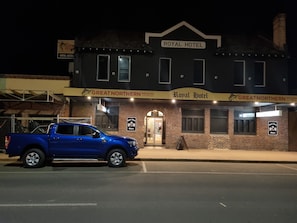 Exterior