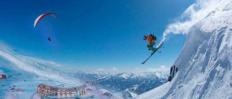 Desportos de neve e esqui