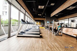 Fitnesscenter