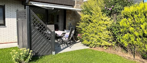 Herzlich Willkommen an der Nordseeküste, im Ferienhaus Fietjehuus in Butjadingen.