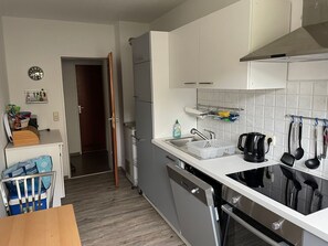 160 Ferienwohnung Morgentau