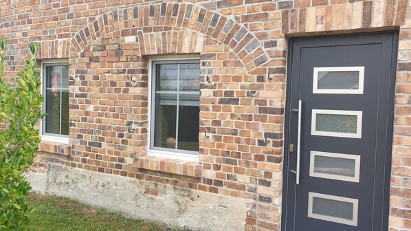 Detalj exteriör