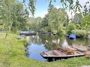 Boendeområde