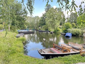 Boendeområde