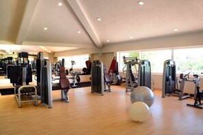 Fitnesscenter