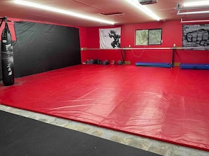 Salle de remise en forme