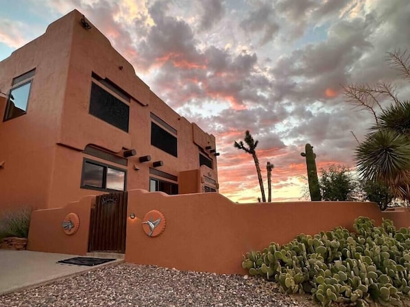 Gorgeous Desert Home