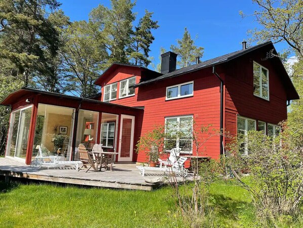 Exteriör