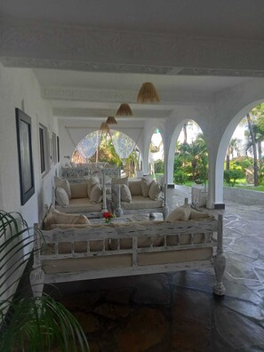 Terassi/patio