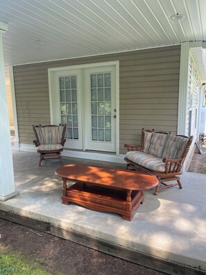 Terrasse/patio