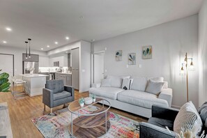 Coin séjour