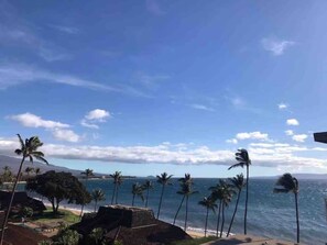 Beach/ocean view