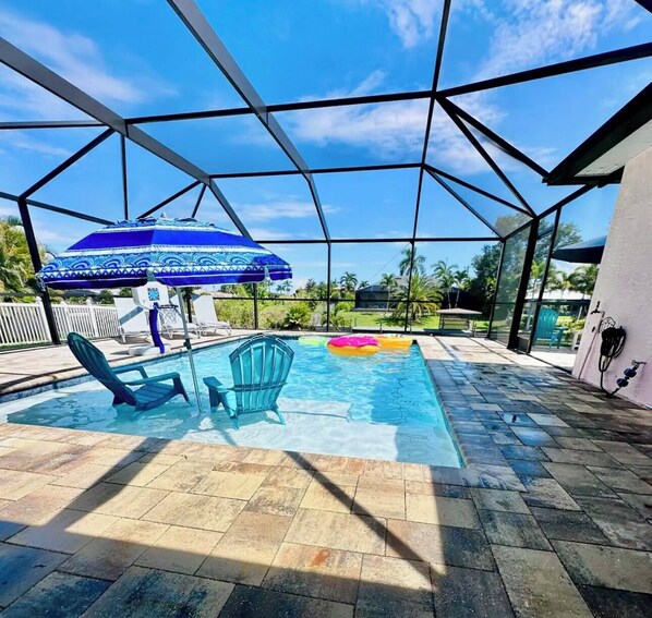 Piscina