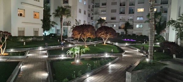 Property grounds