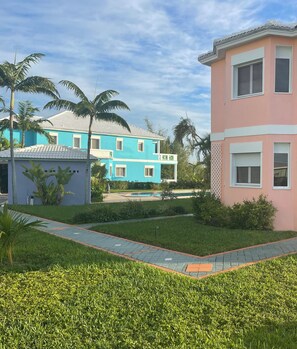 Property grounds