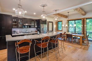 Cocina privada