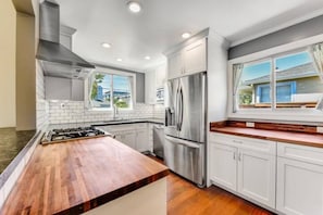 Cuisine privée