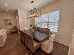 Dining Table for 10