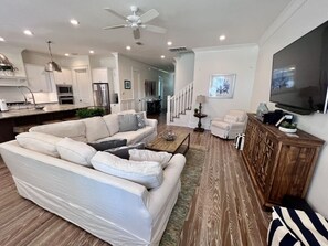 Open Floor Plan