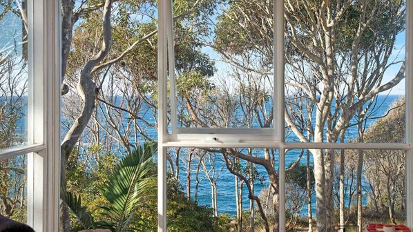 View from Loungeroom