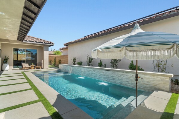 Piscine