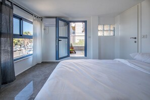 Vista do quarto