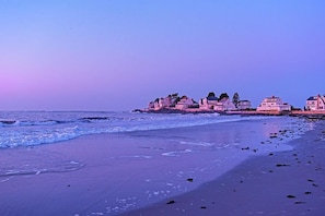 Sunrise on Mother's Beach