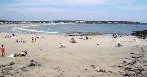 Arundel is located in the heart of southern Maine beaches.  Here is Kennebunkport beach.