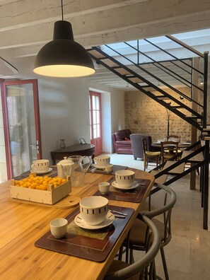 Dining