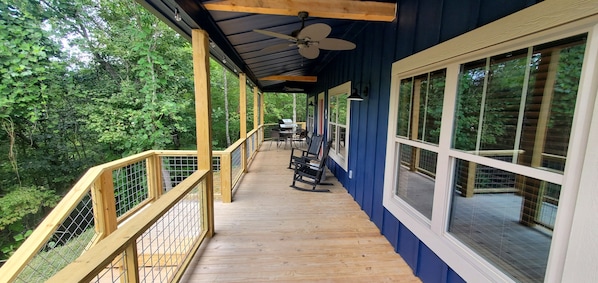 Terassi/patio