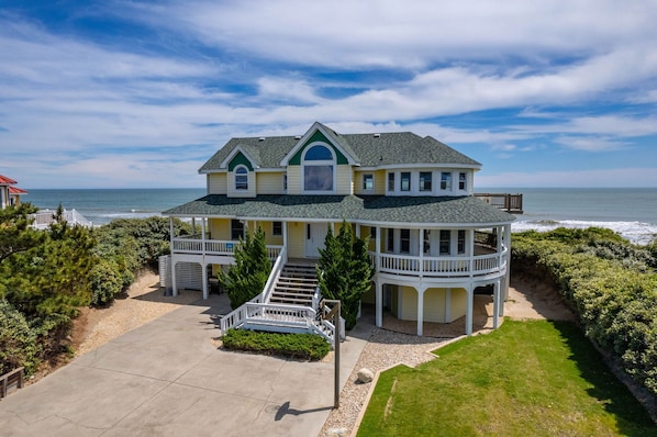 OH103: Beach Haven | Front Exterior 