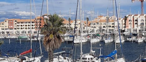 Port de plaisance