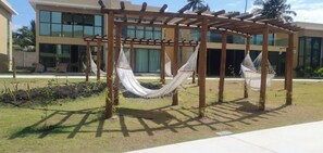 Property grounds