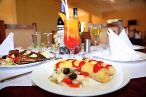 Food and drink