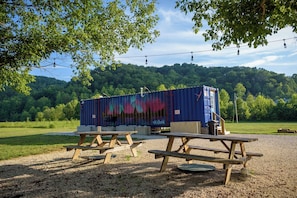 Picnic Area & Bath House