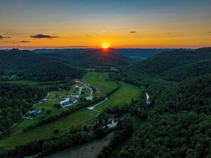 Some of the best sunsets in the Gorge!