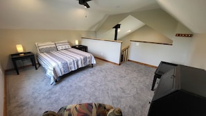 Loft Bedroom