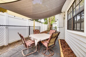 Private Patio