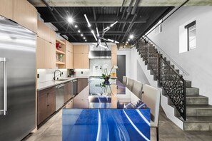 Gourmet Kitchen
