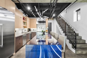 Gourmet Kitchen
