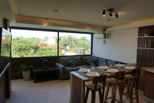 Dining