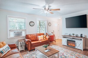 Create memories in our spacious living area.