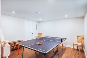 Salle de jeux