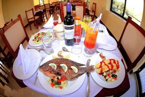 Restaurantes