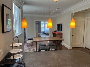 Spacious Condo with Large Backyard