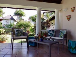 Terassi/patio