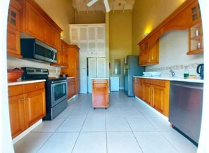 Cuisine privée