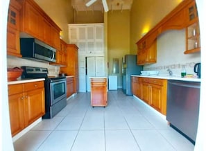 Cuisine privée